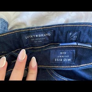 lucky brand jeans